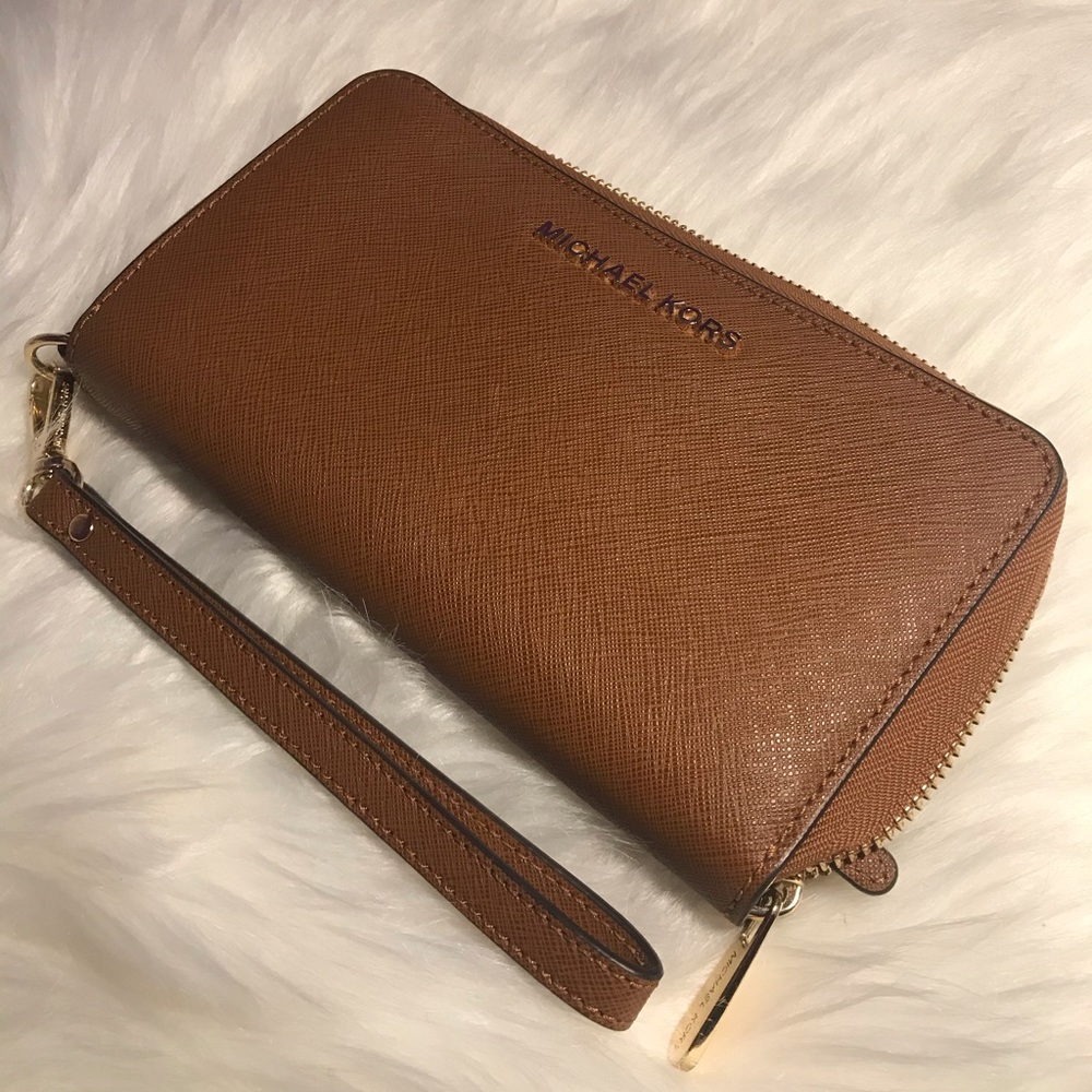 Authentic Michael Kors wallet - Picture 3 of 11